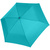 Зонт складной Zero 99, голубой - 06311855.41