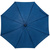 Зонт-трость Magic с проявляющимся цветочным рисунком, темно-синий - 06317012.44