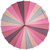 Зонт-трость «Спектр», розовый - 0635380.15