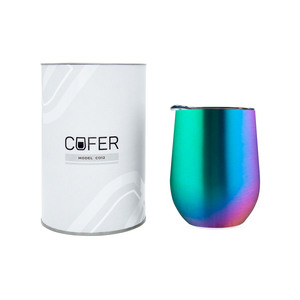Набор Cofer Tube galvanic CO12 x grey, спектрРРЦ спектр