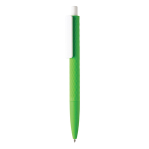 Ручка X3 Smooth Touch, зеленый - 046P610.967
