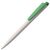 Ручка шариковая Senator Dart Polished, бело-зеленая - 0636308.69