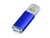 USB 3.0- флешка на 128 Гб с прозрачным колпачком - 2126038.128.02