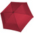 Зонт складной Zero 99, красный - 06311855.50