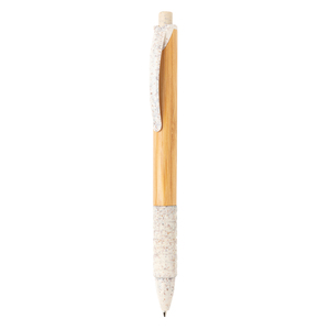 Ручка из бамбука и пшеничной соломы - 046P610.533