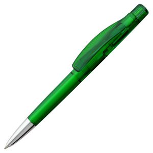 Ручка шариковая Prodir DS2 PTC, зеленая зеленый