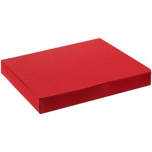 Коробка самосборная Flacky Slim, красная красный