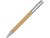 Ручка бамбуковая шариковая «Saga» - 21211532.05