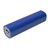 Внешний аккумулятор Easy Shape 2000 мАч, синий - 0635740.40
