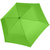 Зонт складной Zero 99, зеленый - 06311855.90