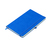 Блокнот А5 "Legato" с линованными страницами, синий - 51251002.03