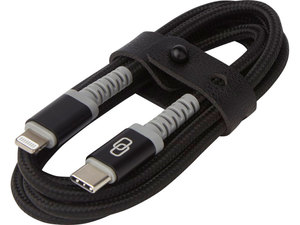 MFI-кабель с разъемами USB-C и Lightning «ADAPT» - 21212425590