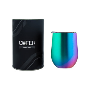 Набор Cofer Tube galvanic CO12 x black, спектрРРЦ спектр