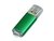 USB 3.0- флешка на 128 Гб с прозрачным колпачком - 2126038.128.03