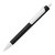 Ручка шариковая FORTE SOFT BLACK, покрытие soft touch - 690605G/01