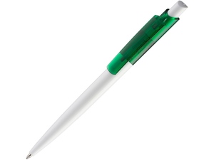 Ручка пластиковая шариковая «Vini White Bis» - 21213629.03