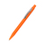 Ручка пластиковая Glory, оранжевая - 5121026.07