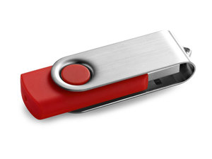 Флешка USB 16ГБ «CLAUDIUS 16GB» красный