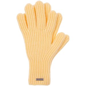 Перчатки Bernard, желтые - 06320087.80
