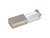 USB 2.0- флешка на 16 Гб кристалл в металле - 2123029.00.16
