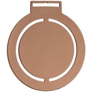 Медаль Steel Rond, бронзовая бронзовый