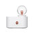 Светодиодный USB арома увлажнитель Orlean, белый - 51221007.01