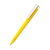 Ручка пластиковая T-pen, желтая - 5121009.06