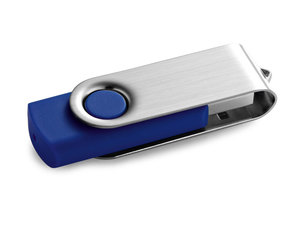Флешка USB 16ГБ «CLAUDIUS 16GB» синий