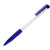 N13, ручка шариковая с грипом, пластик, белый, темно-синий - 69038013/25