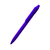 Ручка пластиковая Pit Soft, синяя - 5121002.03