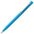 Ручка шариковая Euro Chrome, голубая - 0634478.44
