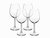 Набор бокалов для вина «Vinissimo», 430 мл, 4 шт - 21217000280