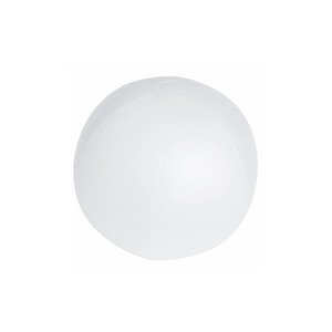 SUNNY Мяч пляжный надувной; белый, 28 см, ПВХ - 690348094/01