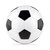 Мяч футбольный маленький 15cm - 280MO9788-33
