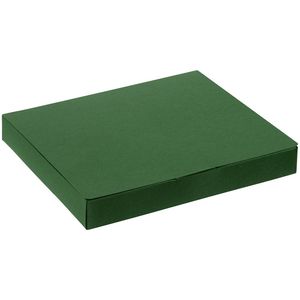 Коробка самосборная Flacky, зеленая зеленый