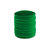 Шарф-бандана HAPPY TUBE, универсальный размер, зеленый, полиэстер - 690344215/15