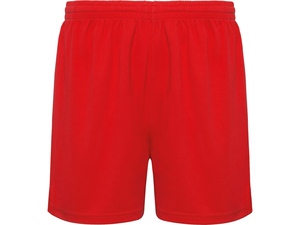 Спортивные шорты «Player» детские красный