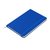 Блокнот A5 "Monte" с линованными страницами, синий - 51251000.03