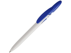 Ручка пластиковая шариковая «Rico White» - 21213614.02