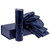 Набор Gems: зонт и термос, синий - 06310950.40