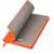 Ежедневник Portobello Trend, Rain, недатированный, оранжевый (без упаковки, без стикера) - 11014144.070.1