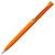 Ручка шариковая Euro Chrome, оранжевая - 0634478.20