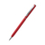Ручка металлическая Tinny Soft, красная - 5121011.05