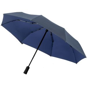 Складной зонт doubleDub, синий - 06312063.40