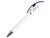 Ручка пластиковая шариковая «Starco White» - 21213630.02