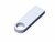 USB 2.0-флешка на 32 Гб с мини чипом и круглым отверстием - 2126589.32.06
