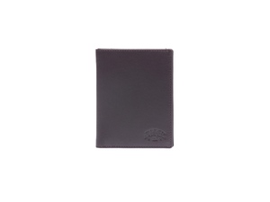 Бумажник «Claim» темно-коричневый