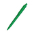 Ручка пластиковая Agata софт-тач, зеленая - 5121027.04