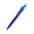 Ручка пластиковая Shell, синяя - 5121014.03