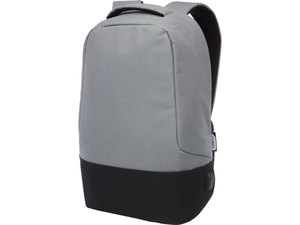 Противокражный рюкзак «Cover» для ноутбука 15’’ из переработанного пластика RPET - 21212051082